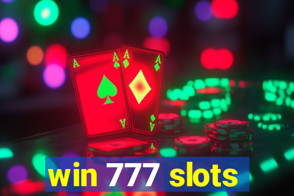 win 777 slots