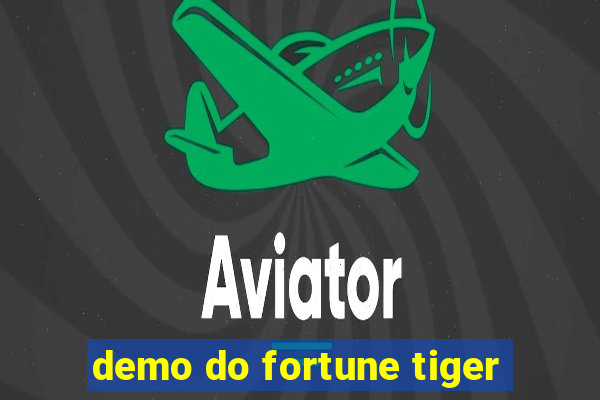 demo do fortune tiger