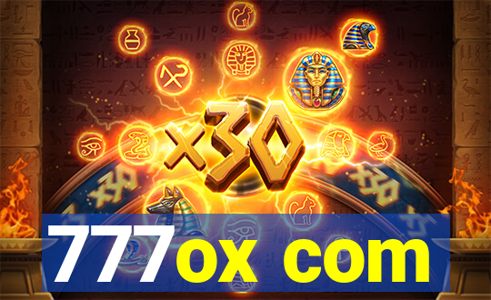 777ox com