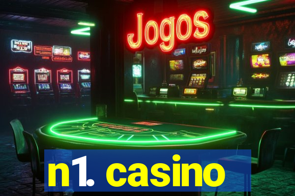 n1. casino