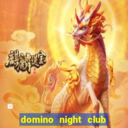 domino night club porto alegre