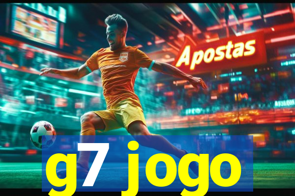 g7 jogo