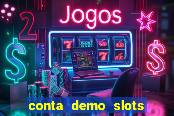 conta demo slots pg coelho