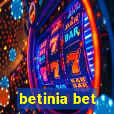 betinia bet