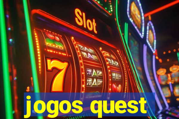 jogos quest