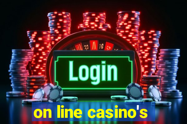 on line casino's