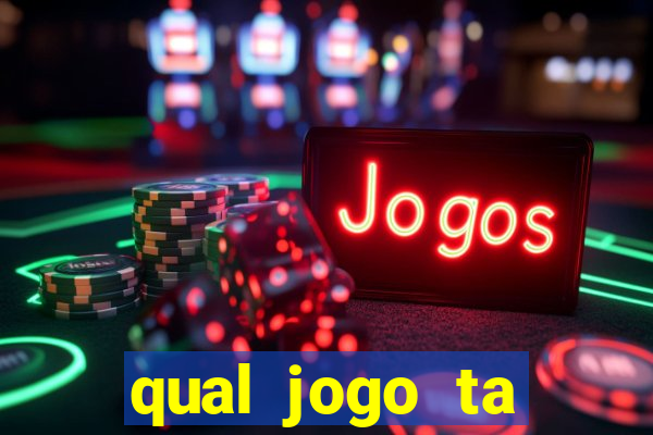 qual jogo ta pagando agora