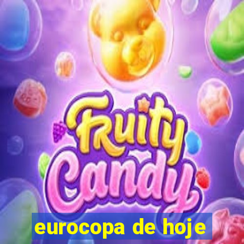 eurocopa de hoje