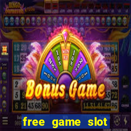 free game slot machine casino