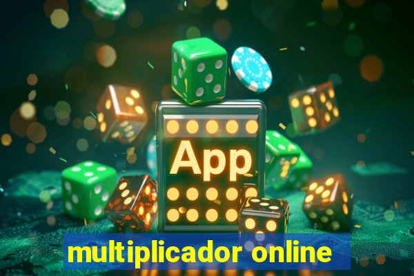 multiplicador online