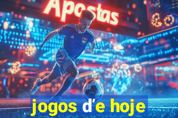 jogos ďe hoje