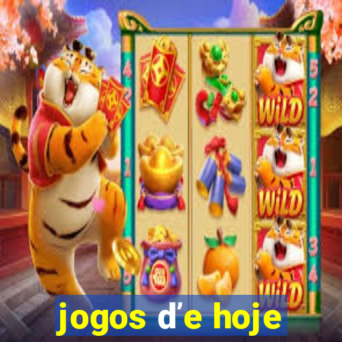 jogos ďe hoje