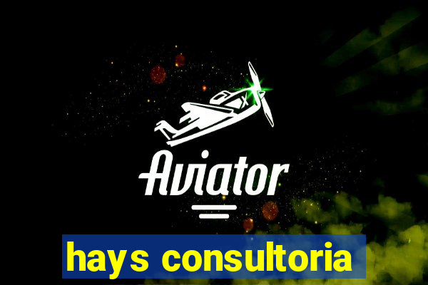 hays consultoria