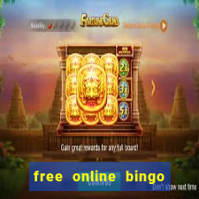 free online bingo games for fun