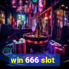 win 666 slot