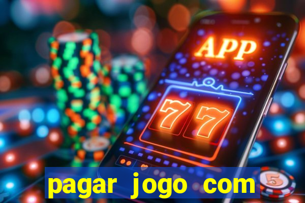 pagar jogo com cart?o de crédito