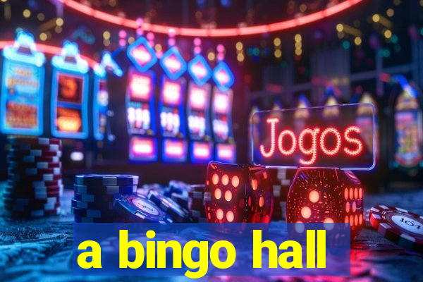 a bingo hall