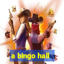 a bingo hall