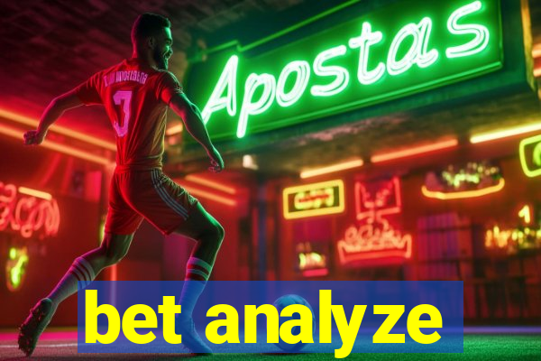 bet analyze