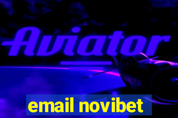 email novibet