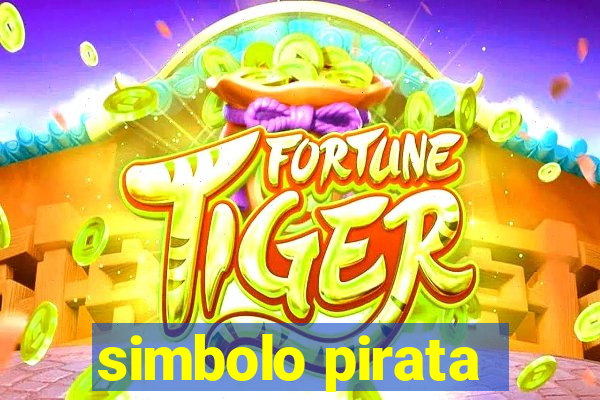 simbolo pirata