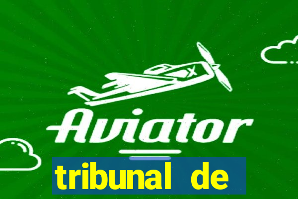 tribunal de justiça de santos