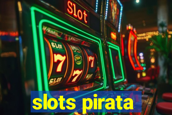 slots pirata