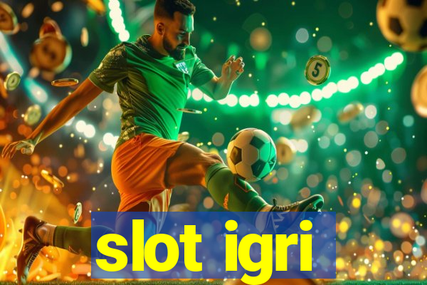 slot igri