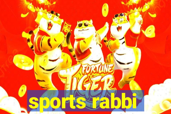 sports rabbi