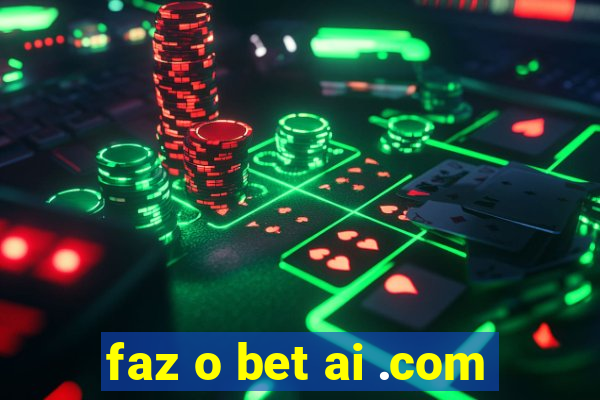 faz o bet ai .com