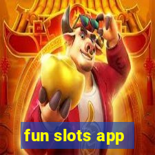 fun slots app