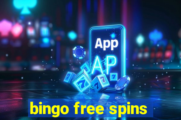 bingo free spins