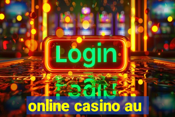 online casino au