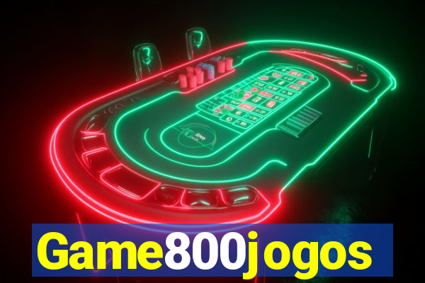 Game800jogos