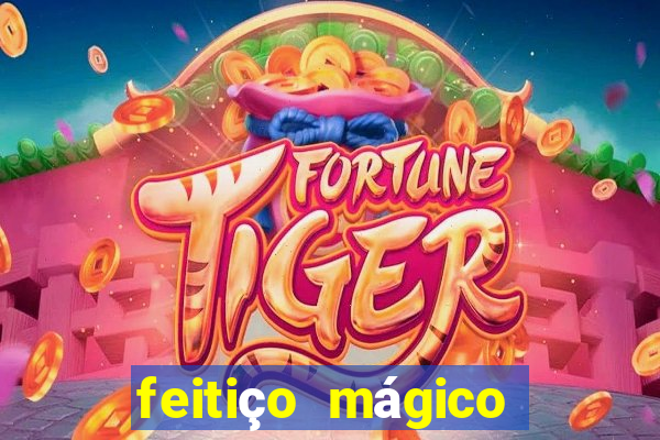 feitiço mágico manga pt br