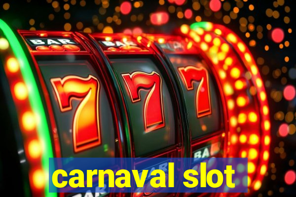 carnaval slot