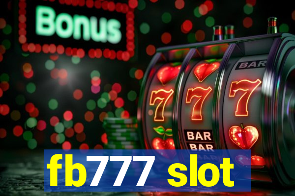 fb777 slot