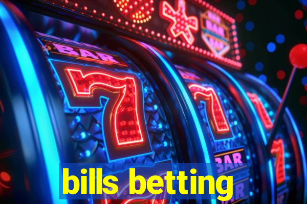 bills betting