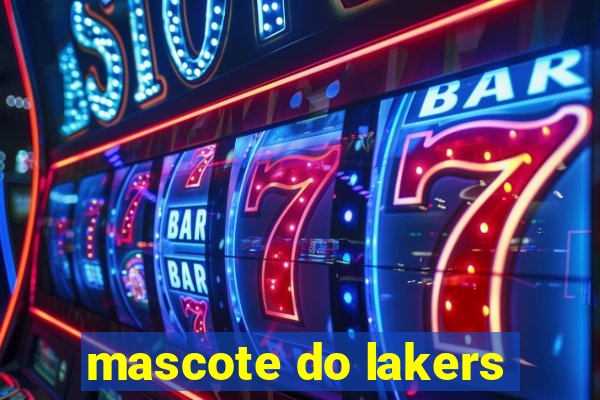 mascote do lakers