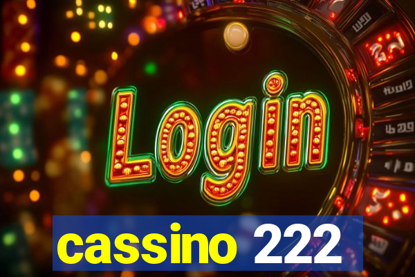 cassino 222