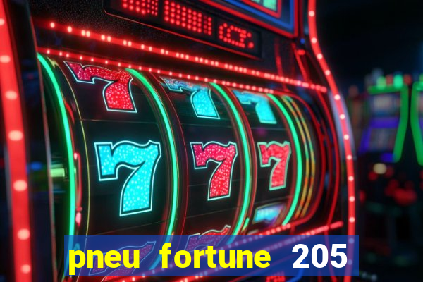 pneu fortune 205 55 r17