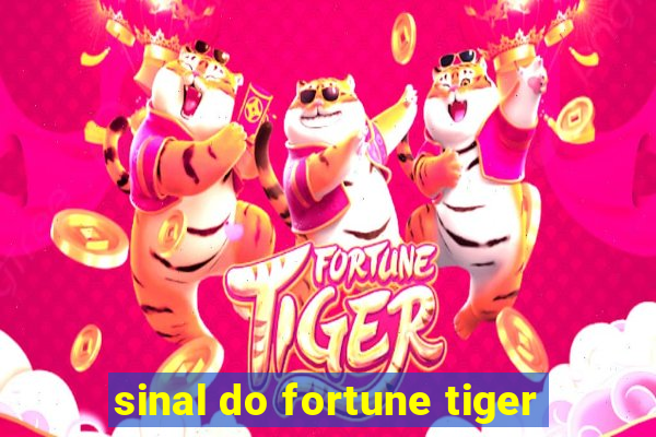 sinal do fortune tiger