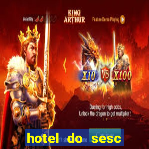 hotel do sesc porto alegre