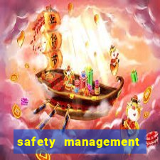 safety management system software casino