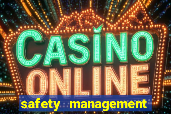 safety management system software casino