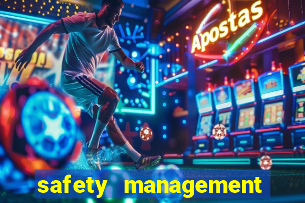 safety management system software casino