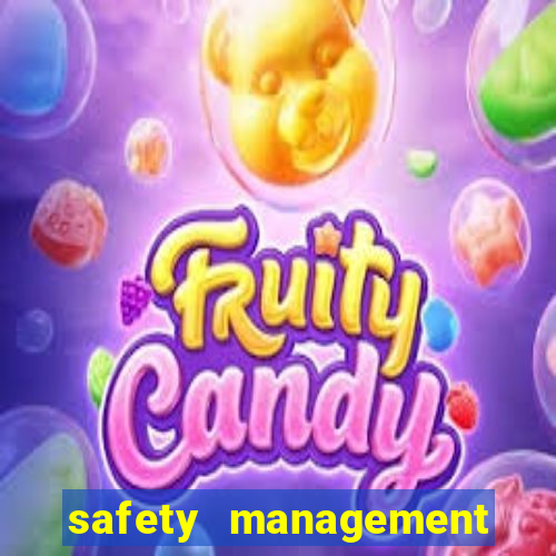 safety management system software casino