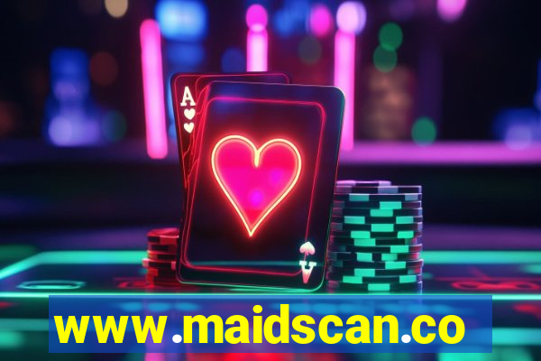 www.maidscan.com