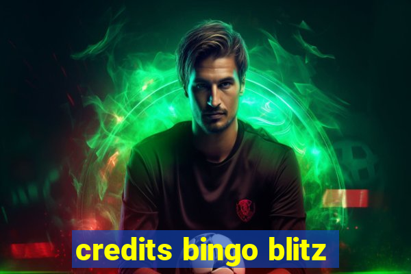 credits bingo blitz