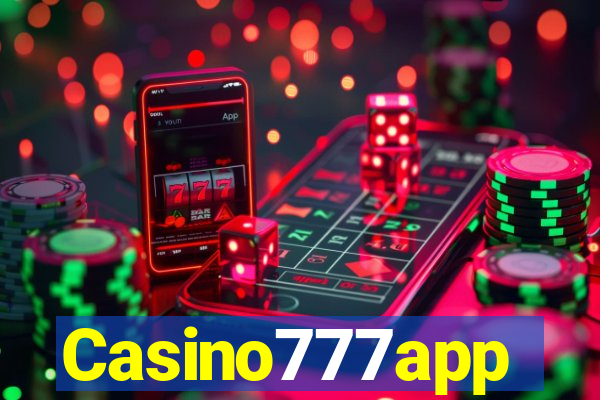 Casino777app